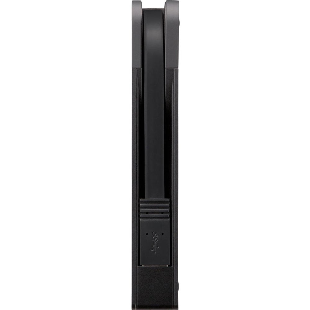 BUFFALO MiniStation Extreme Secure Rugged 1TB TAA Portable HDD Shock/Water/Dust Resistant, USB 3.2