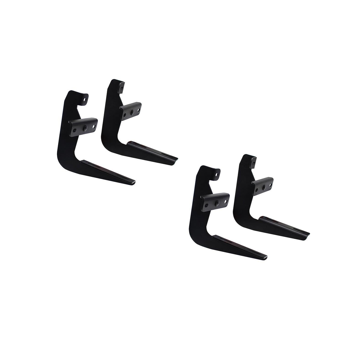 Westin 27-1815 Running Board Mount Kit fits 1997-2014 Expedition (Exc Funkmaster Flex Edition)