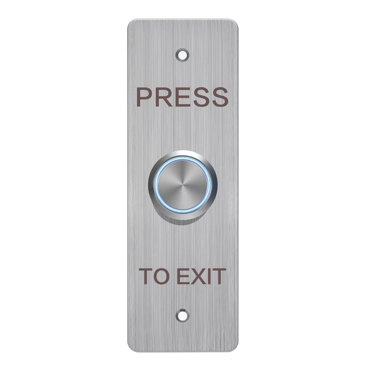 Door Access Control Kit, RFID Keypad, 600LB Magnetic Lock Set, Exit Button, Doorbell, Power Supply Controller, 10 RFID Key Fobs (XC50-280kg-Kit)