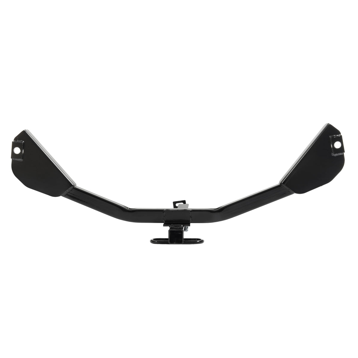 ALMULOO 1.25" Tow Hitch Compatible with 2010 2011 2012 2013 2014 2015 Chevrolet Camaro Except Convertible/w/Dealer Installed Ground Effects Trailer Hitch Powder Coated