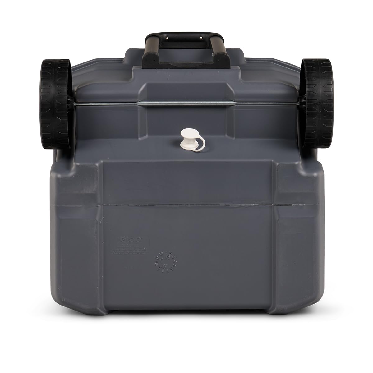 Igloo Maxcold Latitude 62qt Roller Cooler with Wheels