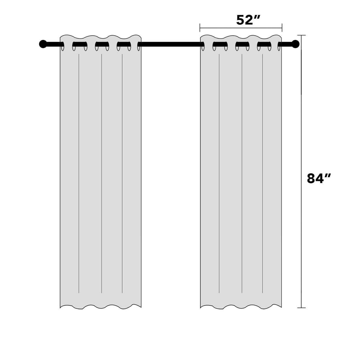 PrinceDeco Blackout Kids Curtains for Bedroom Thermal Insulated Silver Twinkle Star Curtains for Boys Antique Grommet Top Window Treatment 2 Panels Drapes for Nursery (52" W x 84" L, Navy/Silver)