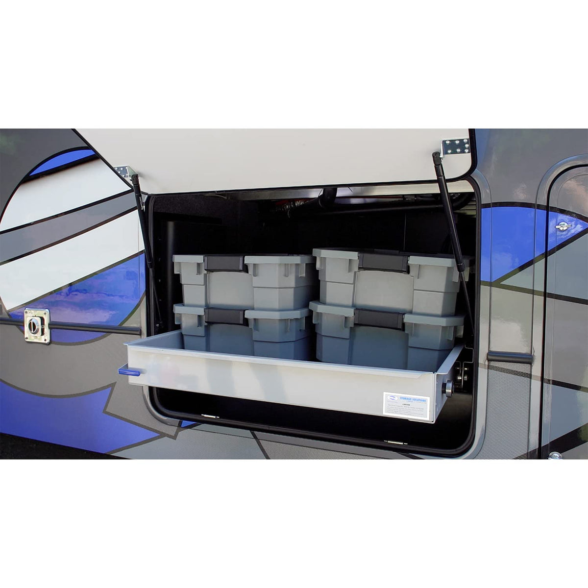 MORryde CTG602048W Cargo Slide