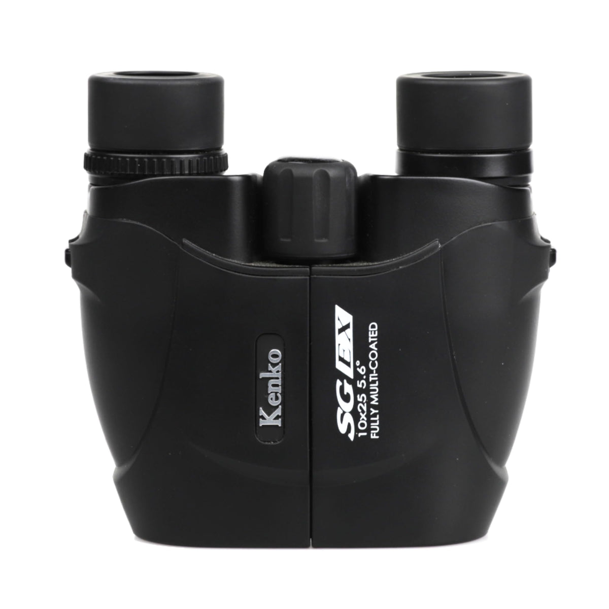 Kenko Binocular SG EX 10x25 WP, Porro Prism, Water Proof, Compact Design, for Outdoor and Bird Watching, Concert 612101