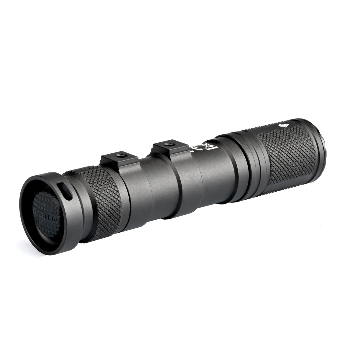 ACEBEAM G15 1800 High Lumens Rechargeable Picatinny Rail Mounted and Mlok Mounted(Not Included) Weapon Light, Head 1" Only, 426 Yards Beam Distance Tactical Flashlight with Remote Pressure Switch