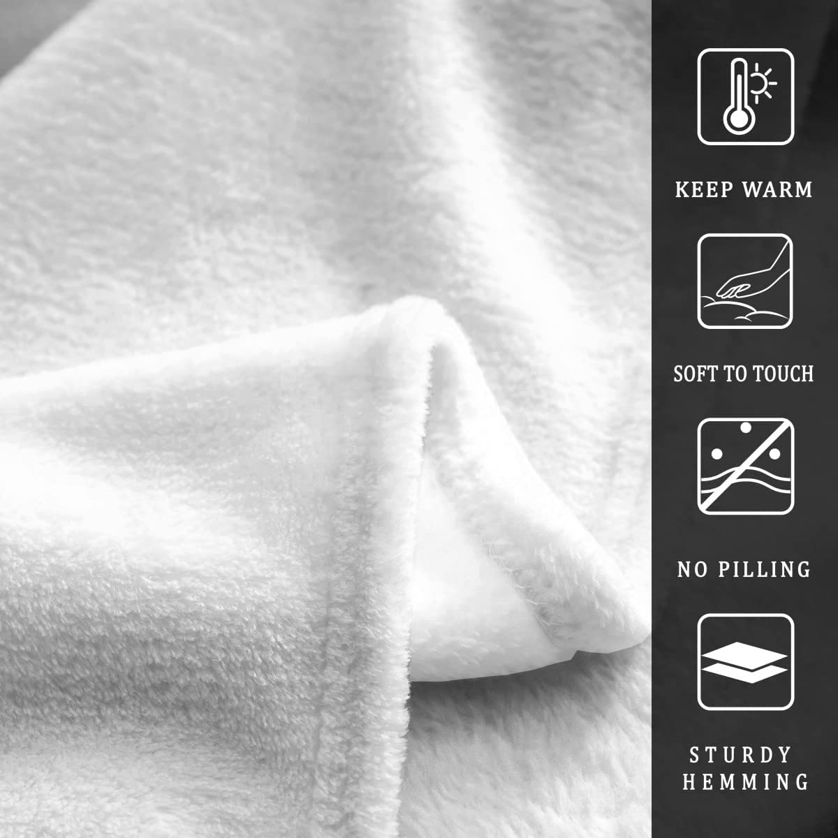 Gun Pattern Sherpa Blanket War Theme Plush Blanket Army Rifle Machine Gun Fleece Throw Blanket for Bed Sofa Couch Kids Military Themed Warm Fuzzy Blanket Ultra Soft Room Decor 40"x50"