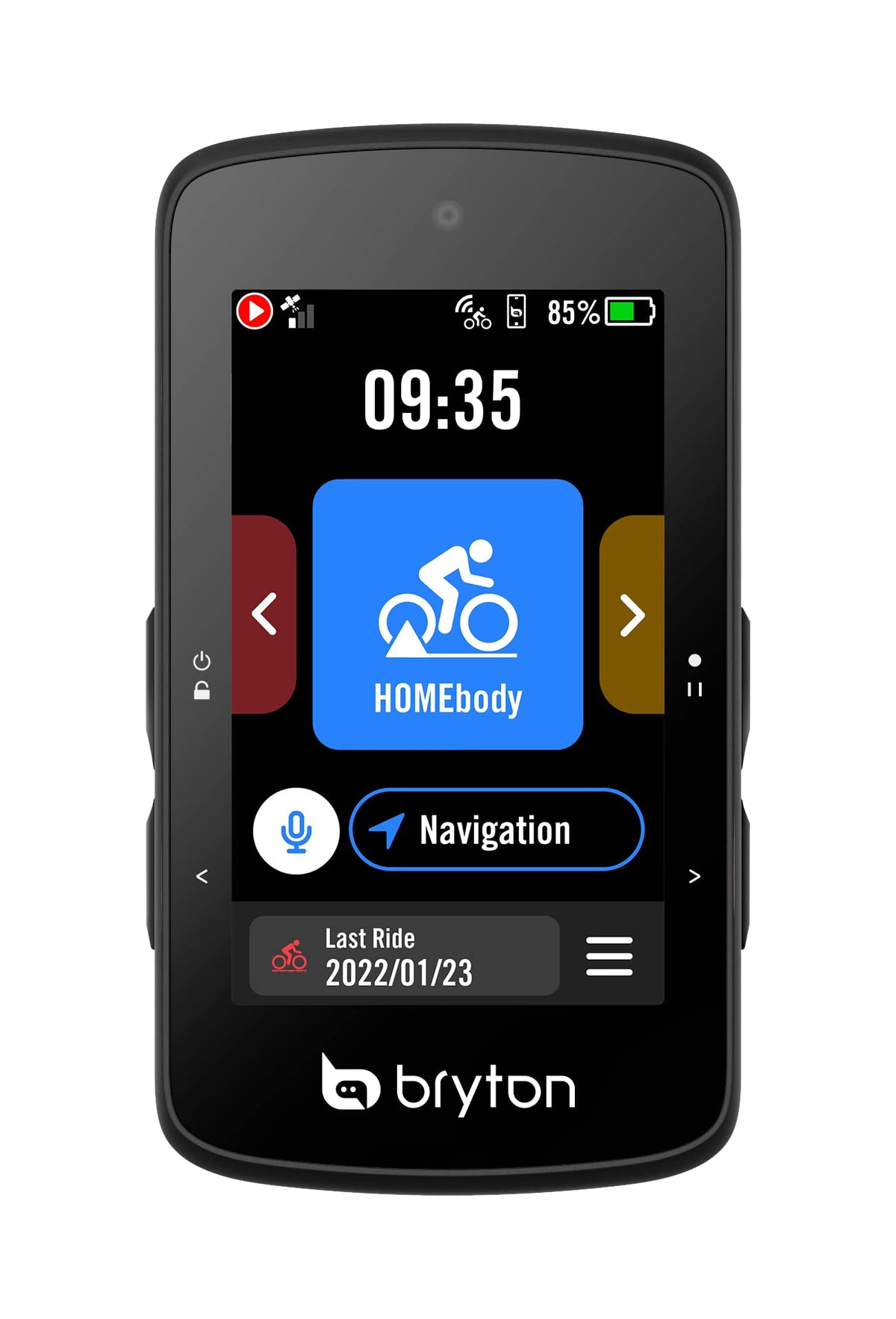 Bryton Rider 750SE GPS Bike/Cycling Computer. USA Version. Color Touchscreen, Pre-Loaded Maps, Online/Offline Navigation, Smart Trainer, Radar Support, 40hr Battery.