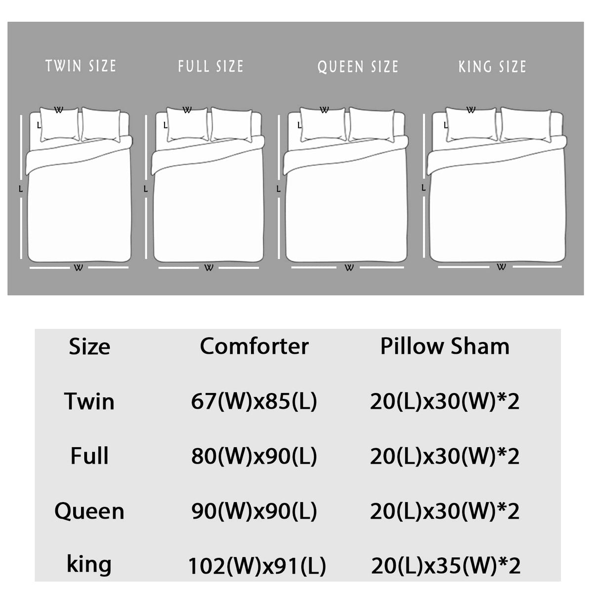 UEVBF Black and White Wolf Comforter Set Queen Size,Wild Animal Themed Bedding Sets for Kids Boys Girls Teens Room Decor,Western Comforter Set with 2 Pillowcases.