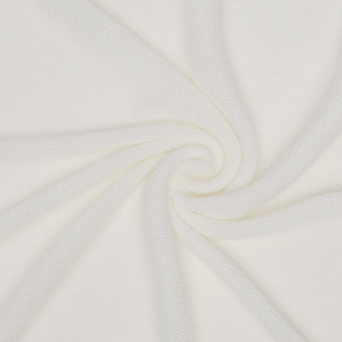 Spotgrowth Twin Throw Blankets for Sofa Warm Acrylic Knit Blanket Durable Lightweight Decorative Blanket Tassel Bed Blanket for All Season Machine Washable 50 x 60 Inches,White, (SP210714)