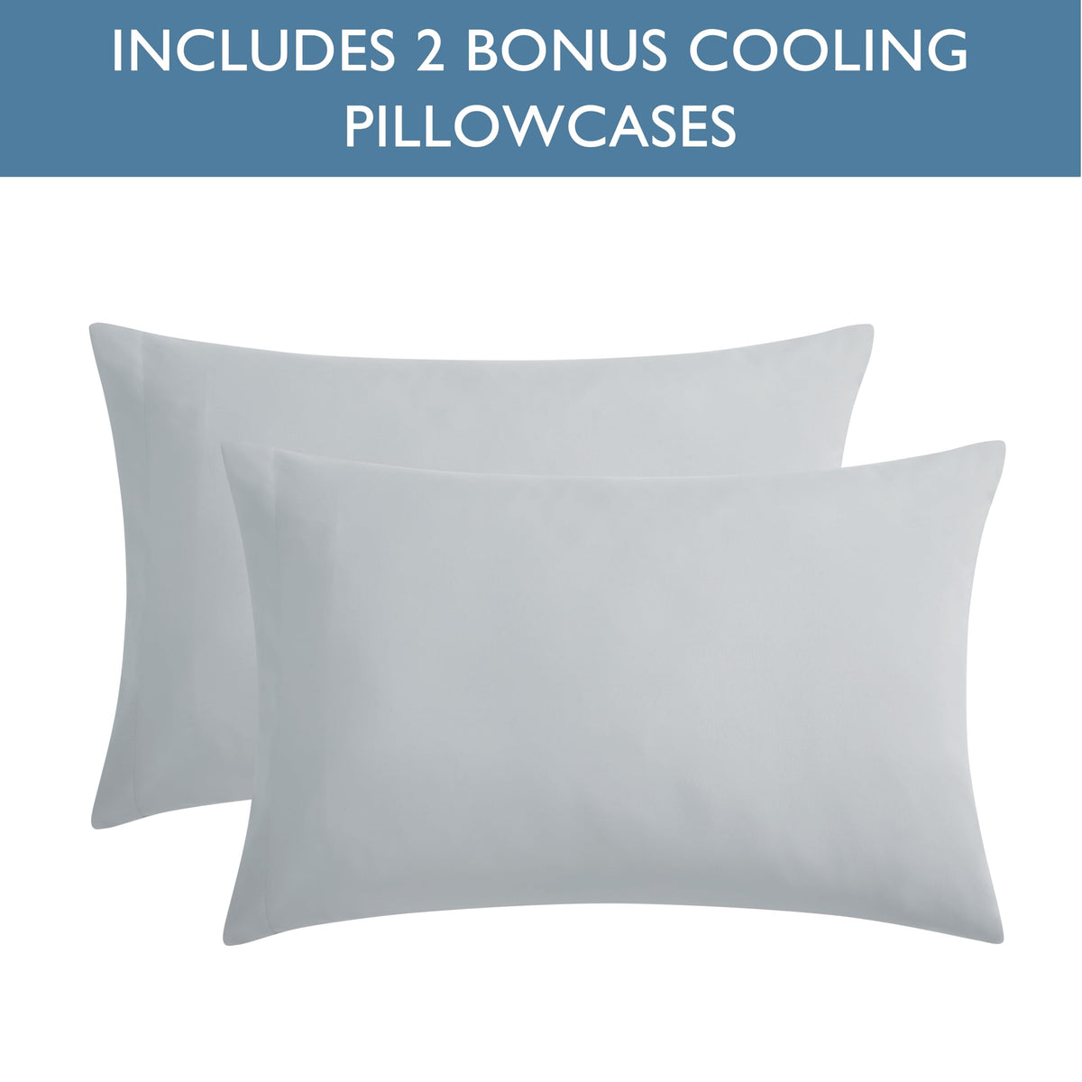 Caribbean Joe 6-Piece Sheet Set with Cooling Pillowcases, 12-inch Deep Pockets, Tropical Beach Coastal Design, Queen, Damask Shells