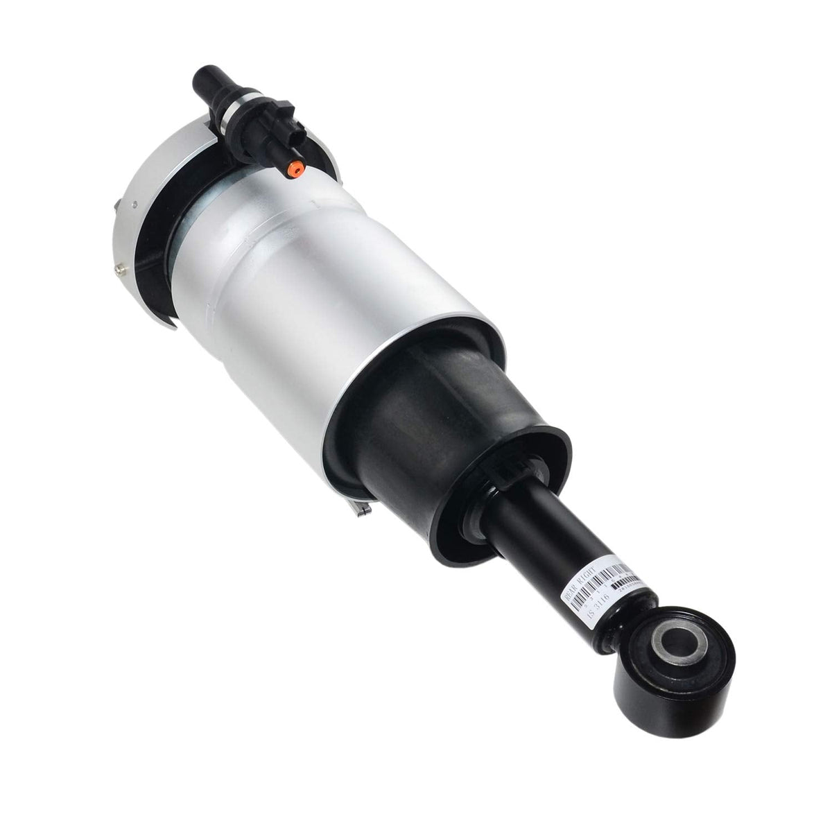 AKWH Rear Right Air Suspension Strut 7L1Z5A891B Replacement for Lincoln Navigator Ford Expedition 2007-2014