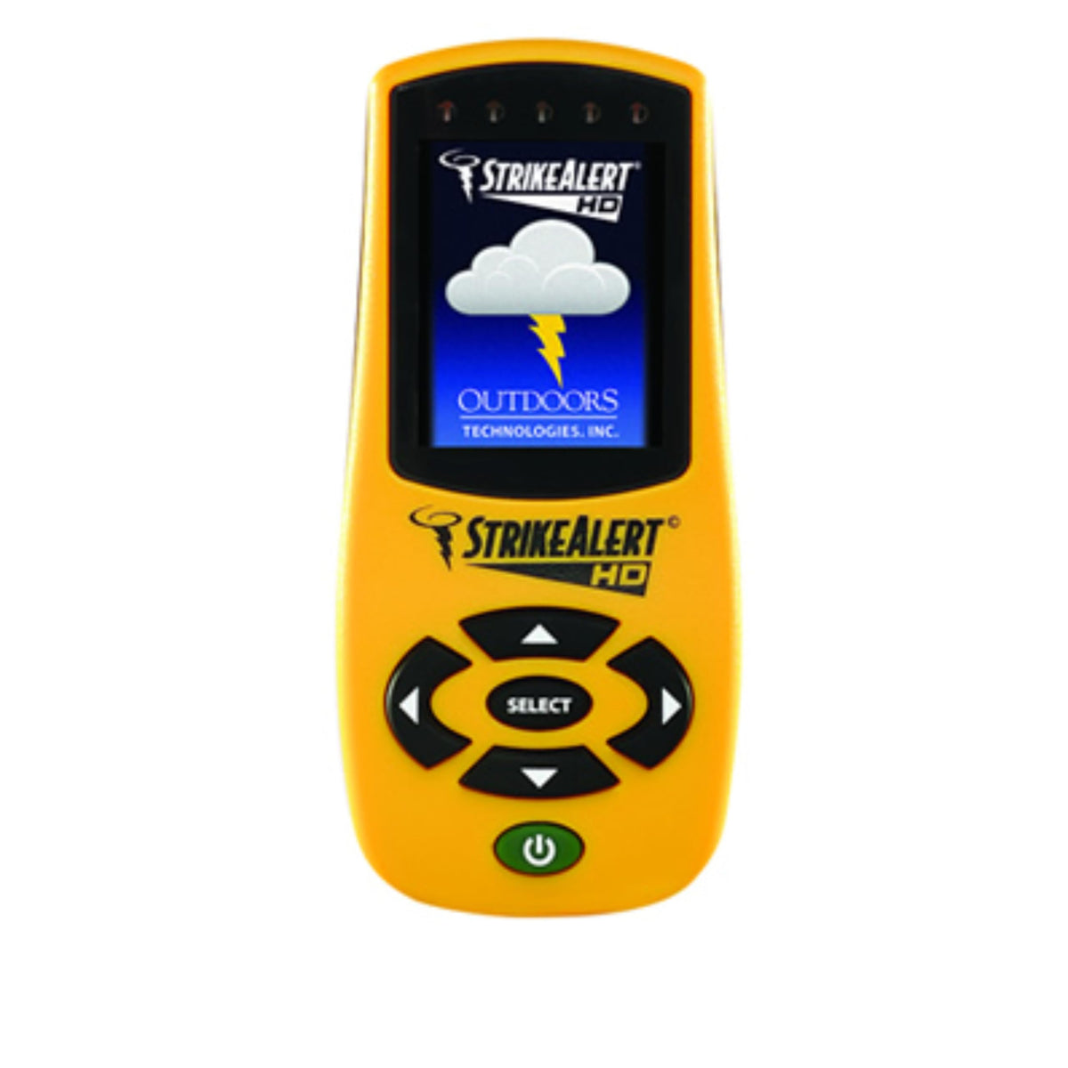 StrikeAlert HD Personal Lightning Detector