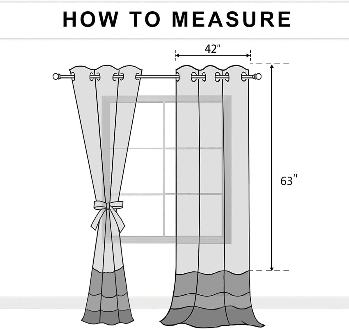 HIYSMT American Woman Jazz Music Curtains African Black Girl Singing Jazzist Band Blackout Curtain Afrocentric Black Gold Modern Art Treatments for Music Room Bedroom 4263inch 2Panel HI033DX