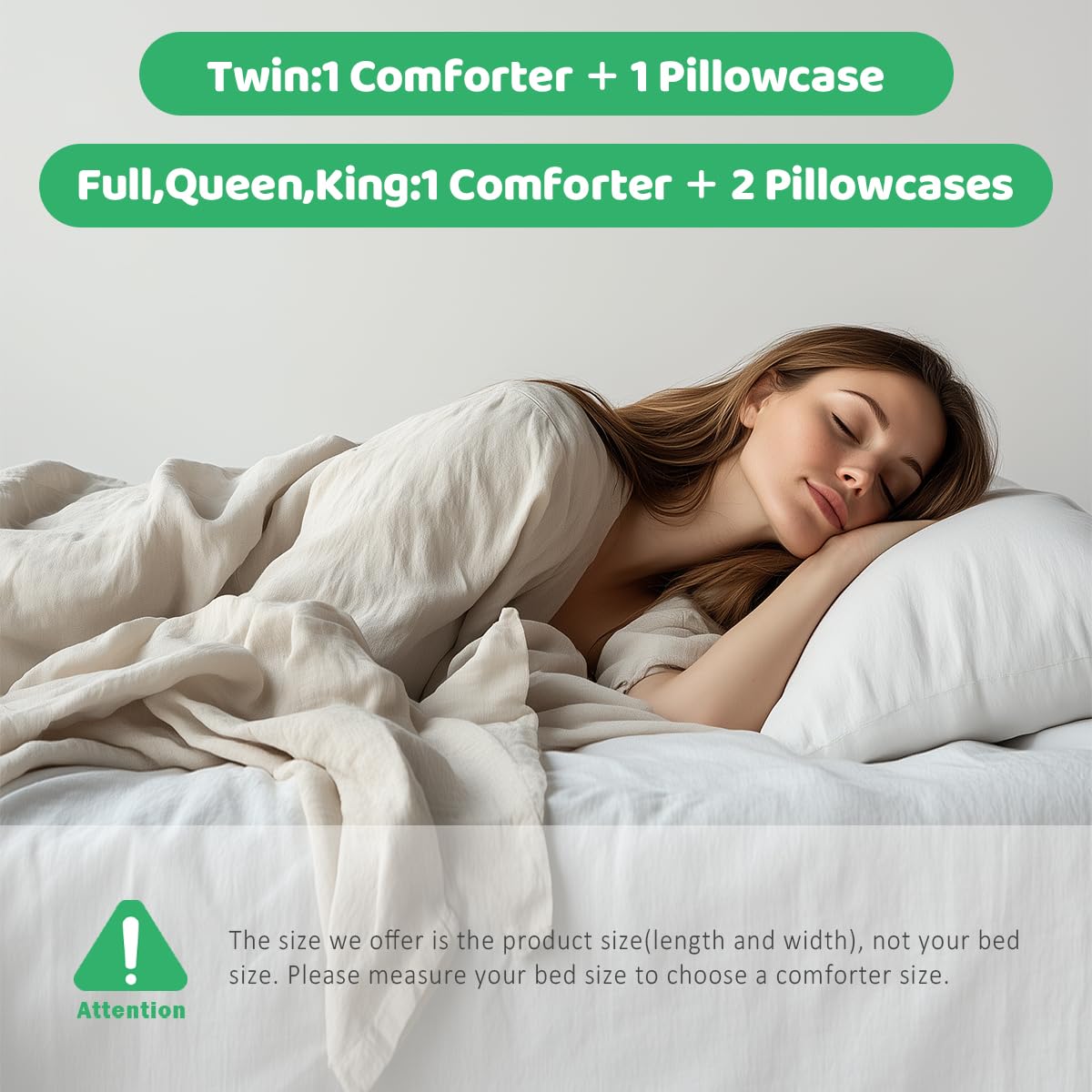 Erosebridal Xmas Penguin Bedding Set Queen Antarctic Animal Print Comforter Set for Kids Boys Girls Santa Hat Penguin Down Comforter,Christmas Tree Snowflake Gifts Quilt Duvet