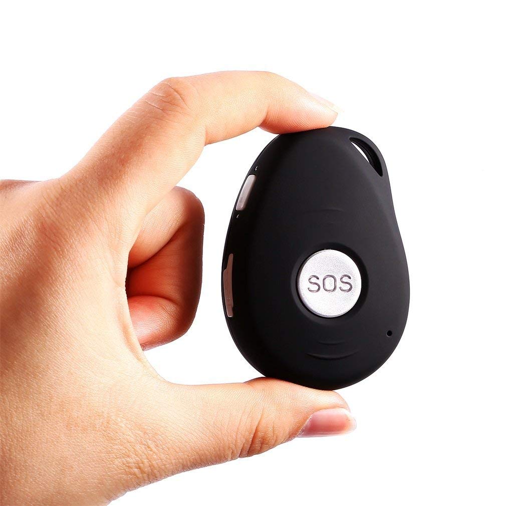 Mobile Medical Alert - 4G - NO Monthly FEE - No Subscription - Go Anywhere - Call and Speak 2-Way Voice to 911 - SkyAngel911