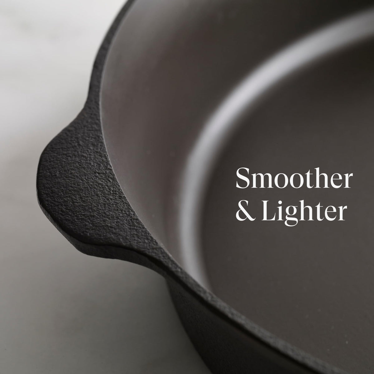 Field Company No.8 Skillet and Matching No.8 Cast Iron Skillet Lid