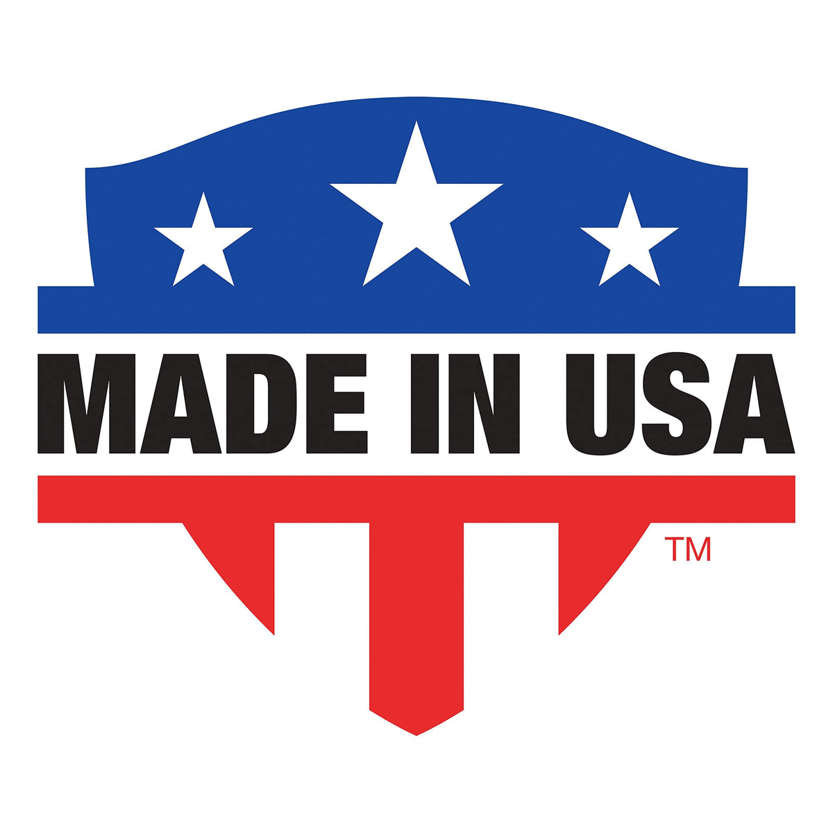 CURT Manufacturing 12064 Class 2 Trailer Hitch, Pin and Clip