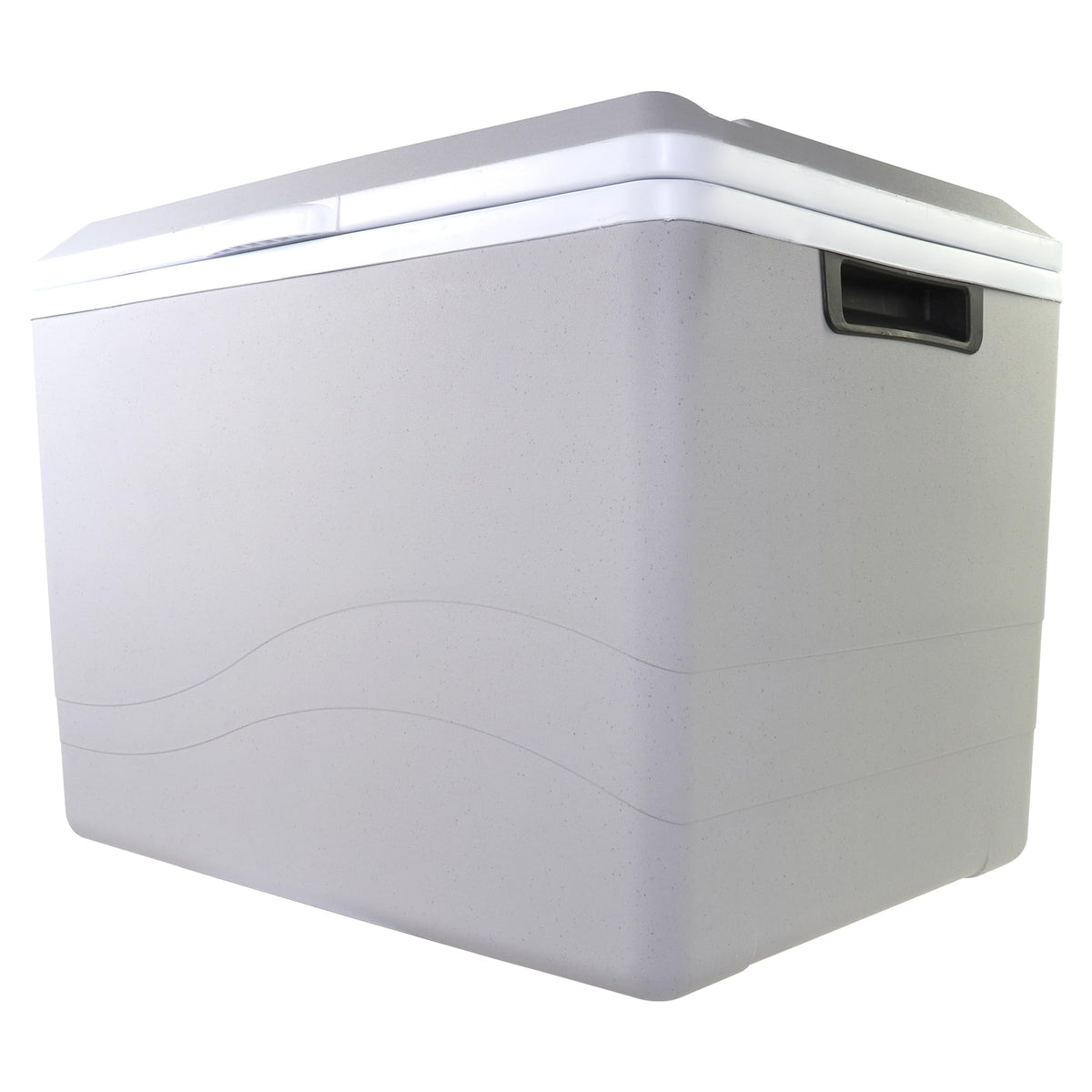Koolatron 12V Iceless Cooler & Warmer – Portable Electric Cooler / Nevera Portátil Eléctrica for Car Truck Camper Boat, Hard Sided Mini Fridge for Camping Picnic Travel Lunch Food Drinks Office 36 qt