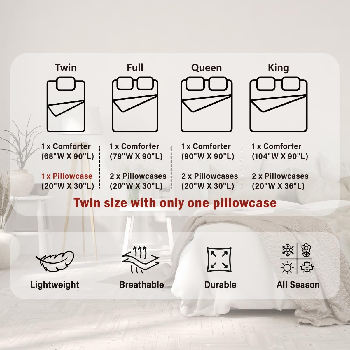 Castle Fairy Cute Corgi Comforter Set Twin Size,Cartoon Dog Footprint Bones Bedding 2pcs for Kids Boys Girls Room Decor,Smiling Doggy Quilt Family Paw Duvet Insert with 1 Pillowcase,Blue