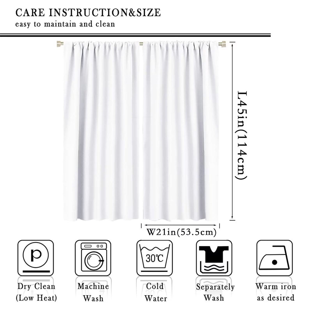 JADERYS Red Wine Kitchen Curtains Bottles Glasses Grapes Retro Abstract Bedroom Living Room Blackout Rod Pocket Decoration Window Drapes 2 Panels W21xL45in