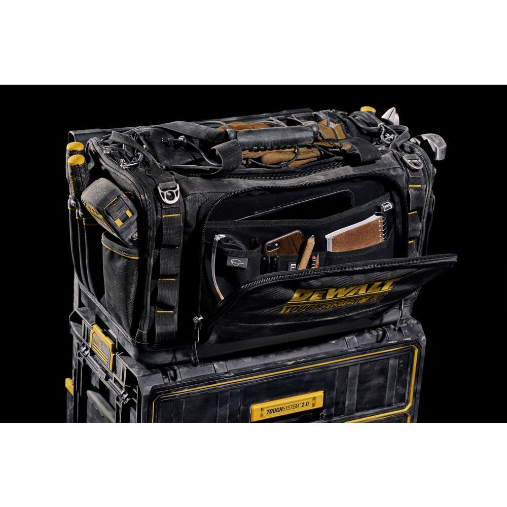DEWALT Toughsystem 2.0 Jobsite Tool Bag (DWST08350)