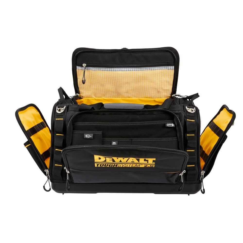 DEWALT Toughsystem 2.0 Jobsite Tool Bag (DWST08350)
