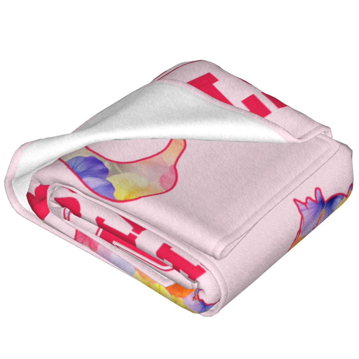 Lovira Just A Girl Who Loves Ostriches Throw Blanket Ostrich Print Throw Blankets Gifts for Couch Sofa Bed Stuff Decor Soft Cozy Fleece Plush Warm Flannel Bedding for Lover 40"x50"