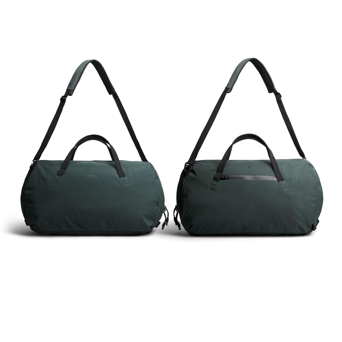 Bellroy Venture Ready Duffel 40L (rugged weekender travel bag with streamlined organization) - DeepOcean