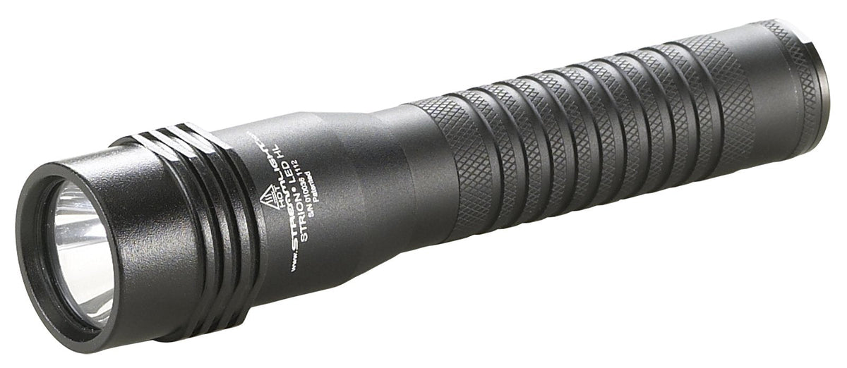 Streamlight 74750 Strion HL 615 Lumen Rechargeable Professional Flashlight Without Charger, Black
