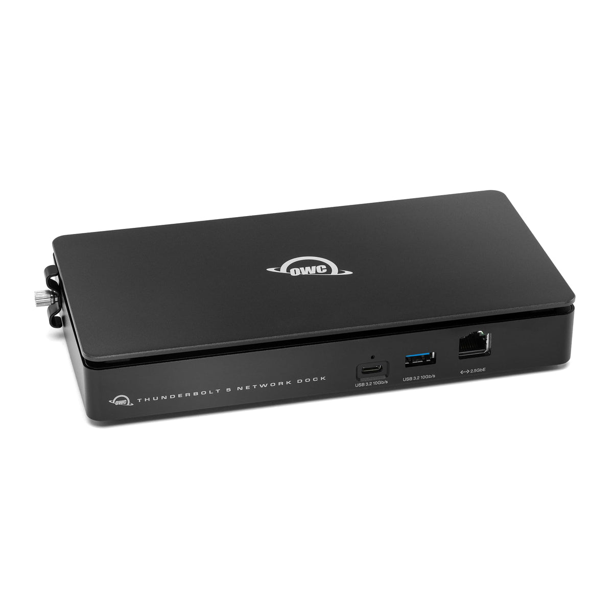 OWC Thunderbolt 5 Dual 10GbE Network Dock