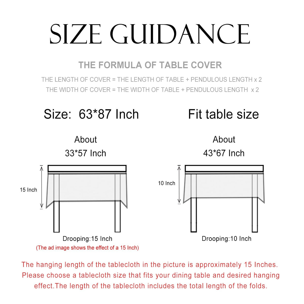 patdrea Vintage French Linen Tablecloth,Rectangular,87"*63"-HerbertC