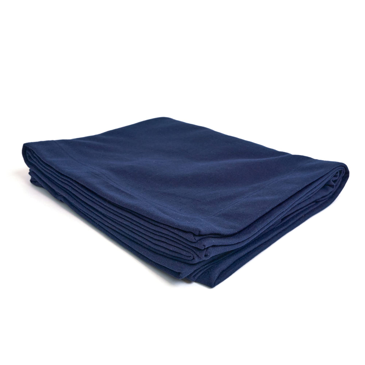 Gildan Heavy Blend Fleece Blanket, Style G18900, Navy, 50" x 60"