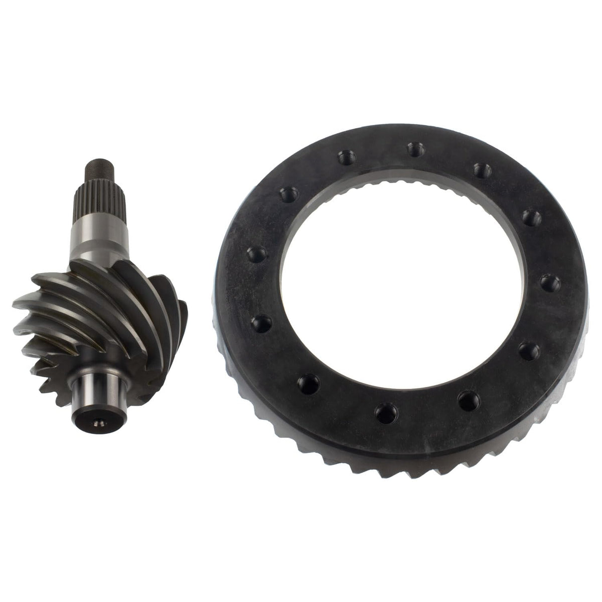 Motive Gear 120 GM10.5-373, Differential Ring & Pinion, For GM 10.5" (14-Bolt), Ratio 3.75, 12-Bolt, 30 Spline, 12 Pinion & 45 Ring Tooth - Fits Chevrolet, Suburban, GMC Sierra, Yukon YG GM14T-373.