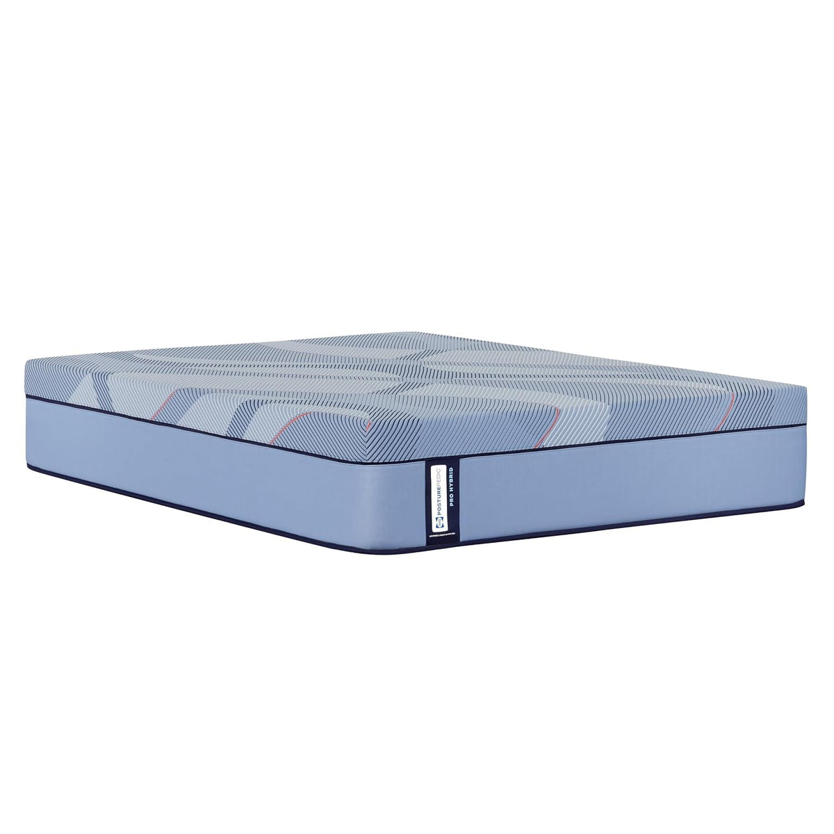 Sealy Posturepedic® Pro Haverford 13" Firm Tight Top Hybrid Mattress - Queen