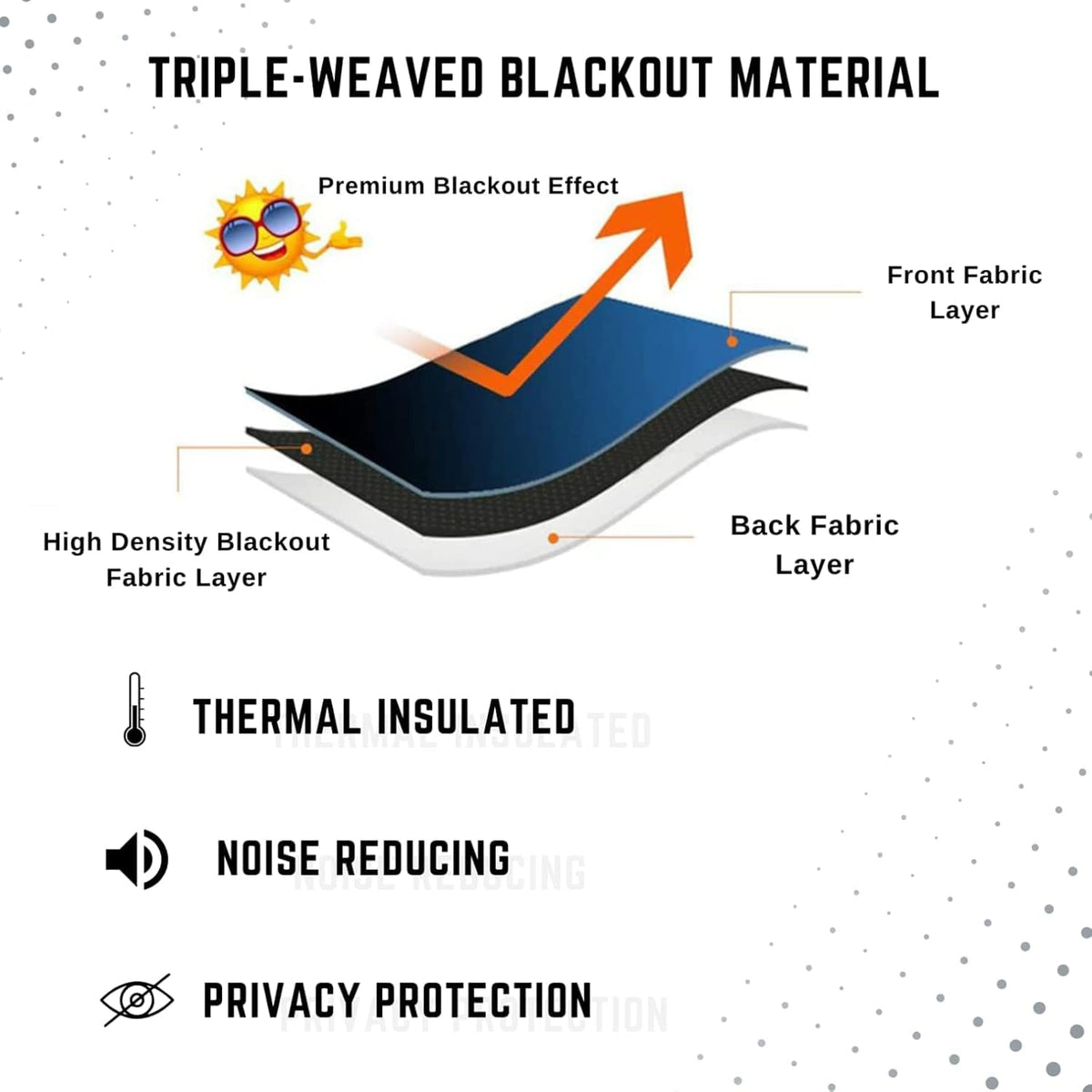Phtbz Casino Theme Curtains 45 Inch Length 2 Panels Set, Fire Dice Patterned Blackout Curtains for Bedroom, Living Room Decor, Room Darkening Thermal Insulated Grommet Drapes