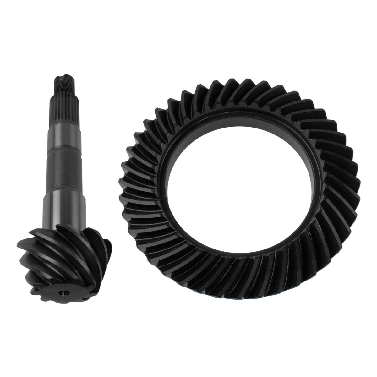Motive Gear T456 Ring and Pinion Gear Set Fits Toyota 8.0" 4-Cylinder 4.56 Gear Ratio for Front|Rear Differential Replaces Yukon Gear and Axle 24193, YG T8-456, Compatible with Toyota 4Runner '84-95'