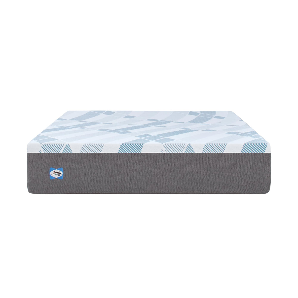 Sealy Dreamlife 12” Foam Mattress-in-a-Box, Queen, SealyComfort Gel Memory Foam, SealySupport Transition Foam, Surface-Guard Technology