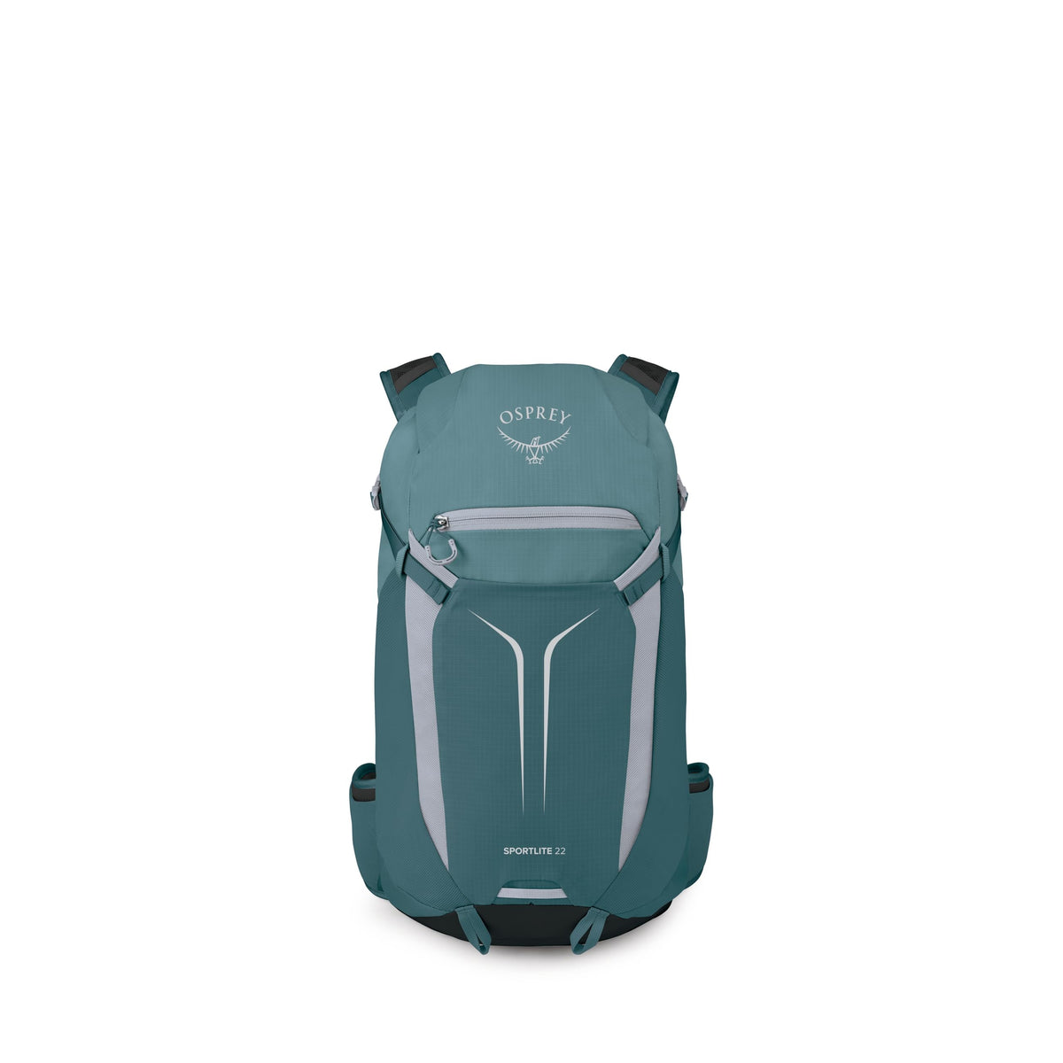 Osprey Sportlite 22L Lightweight Hiking Backpack for Men and Women - Everyday Hiking Bag - Travel Daypack, Torrent Blue