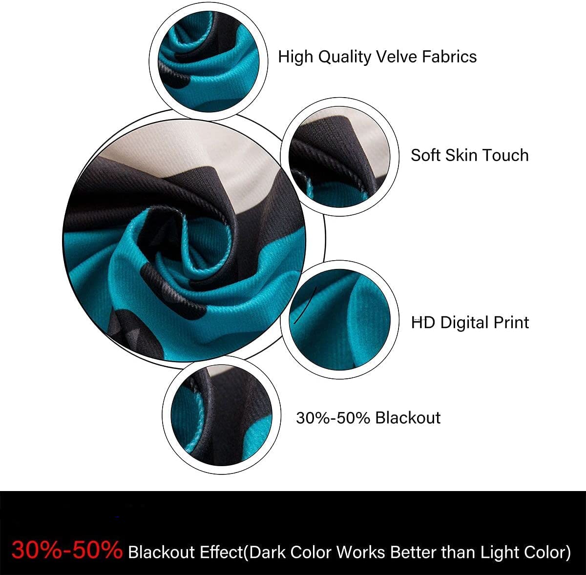 Castle Fairy Lightsaber Window Drapes,Blue Red Neon Lightning Sparkling Home Decor Curtains,Boys Games Starry Galaxy Black Durable Blackout Curtains for Kids Gifts,2 Panels, 38Wx54L inch