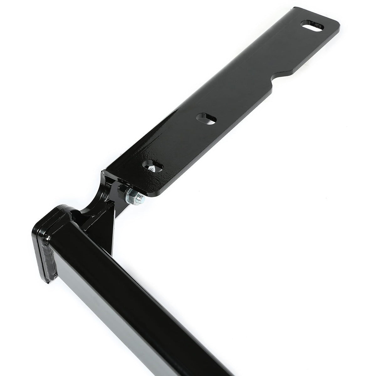 ECOTRIC Class 3 Trailer Hitch Compatible with 2020-2023 Toyota Highlander w/2 in Square Receiver Tow Hitch Replace for 13453, 5,000 LBS Weight Carrying Capacity Heavy Duty