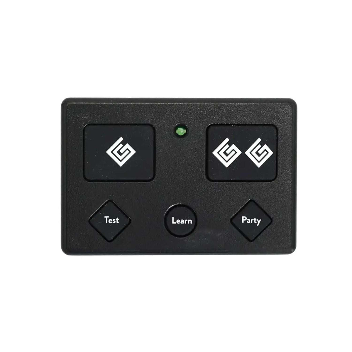 Ghost Controls Manor Series Single Automatic Gate Opener Smart Bundle with MultiConnect