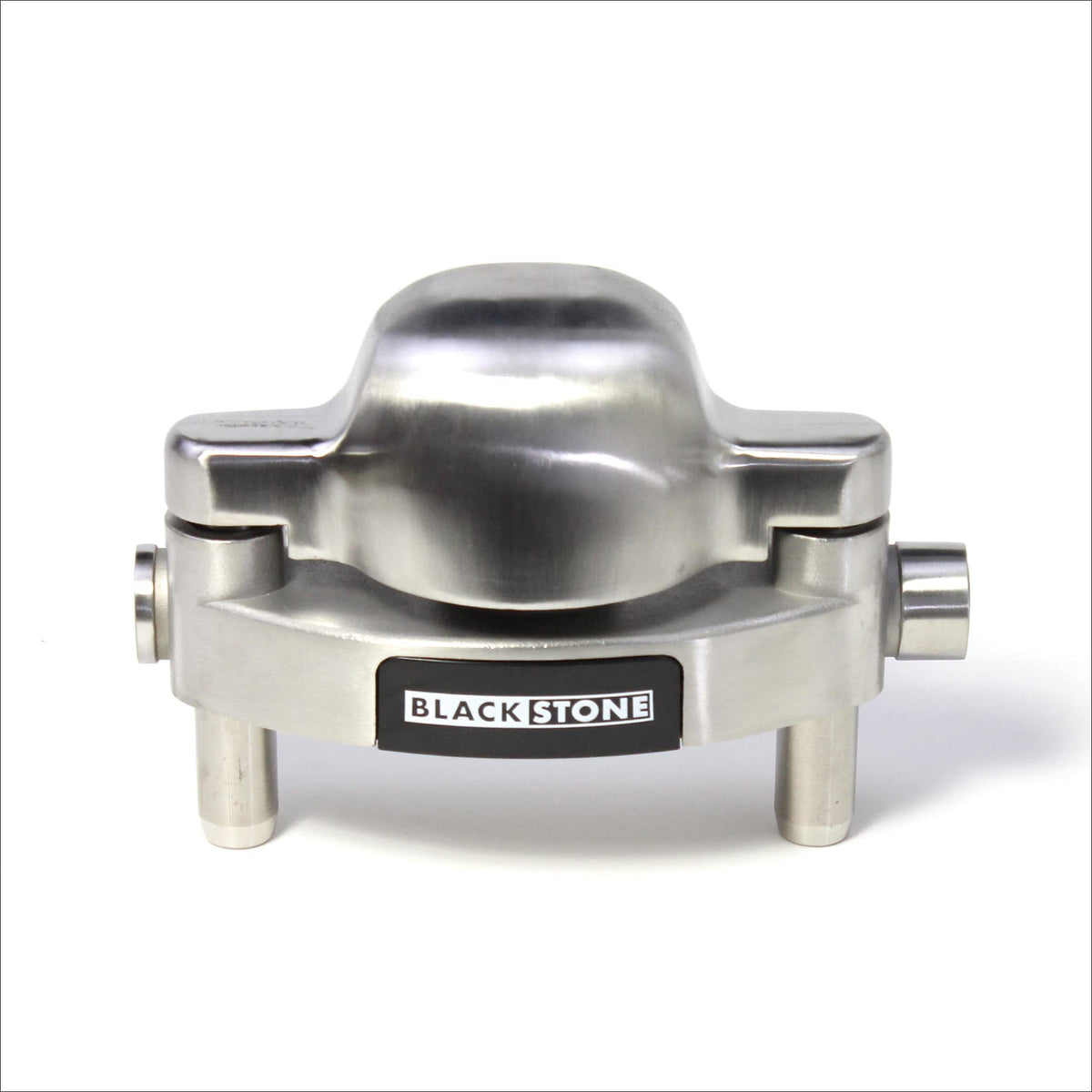 Blackstone Alarm Stainless Steel Heavy Duty Trailer Coupler Hitch Lock 130 db Alarm
