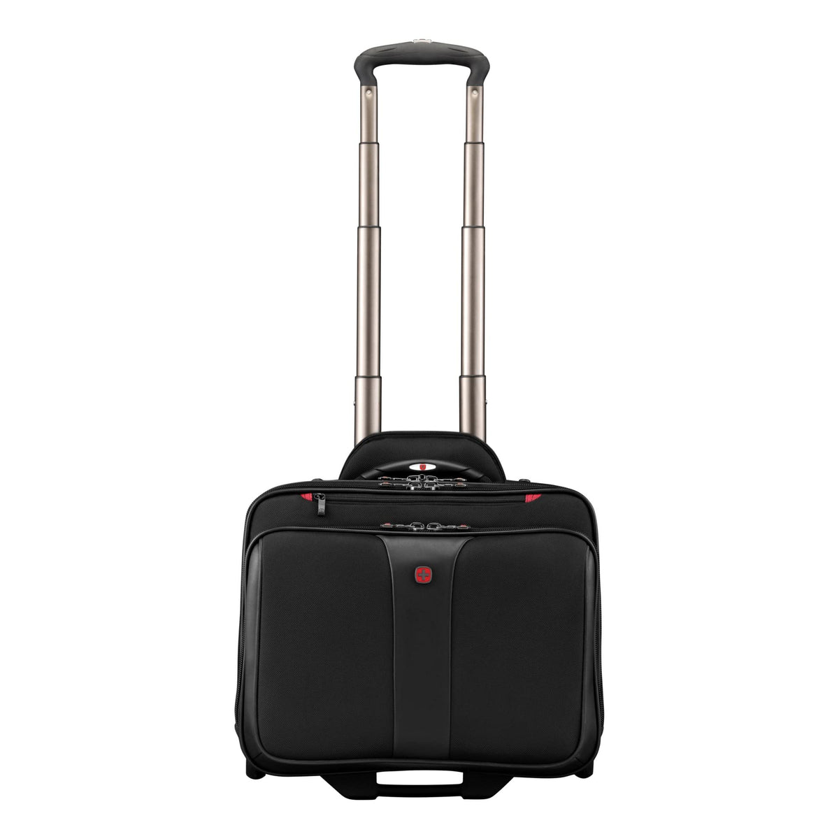 Wenger luggage Patriot II 15.6-Inch, Black