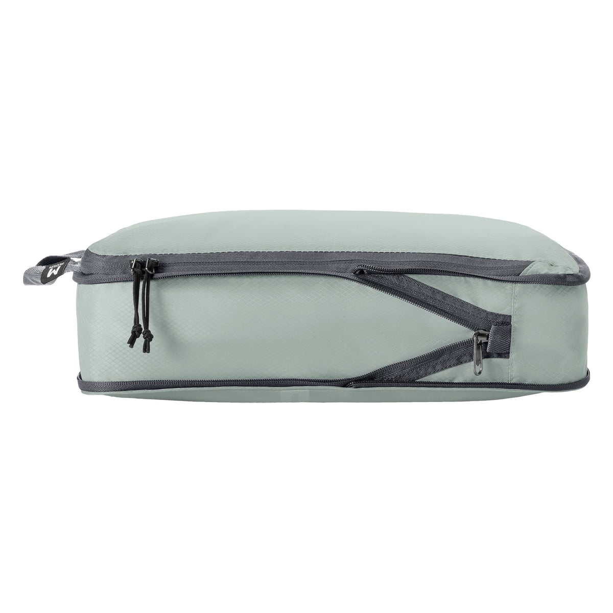 Eagle Creek Pack-It Isolate Carry-On Set - Compact Compression Cube Set for Optimizing Luggage Space - Convenient Top Handle - Internal Storage Divider - Water-Resistant - Washable - Storm Grey