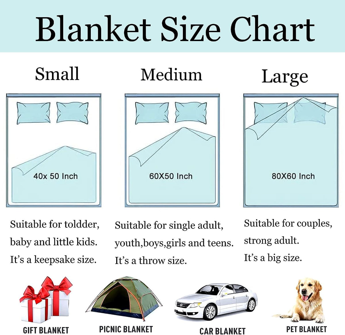 Red Panda Blanket Plush Gifts Just A Girl Who Loves Red Panda Blankets Ultra Soft Cozy Flannel Throw Blankets Bedding for Kids Girls Adults Women Gifts 50" x40