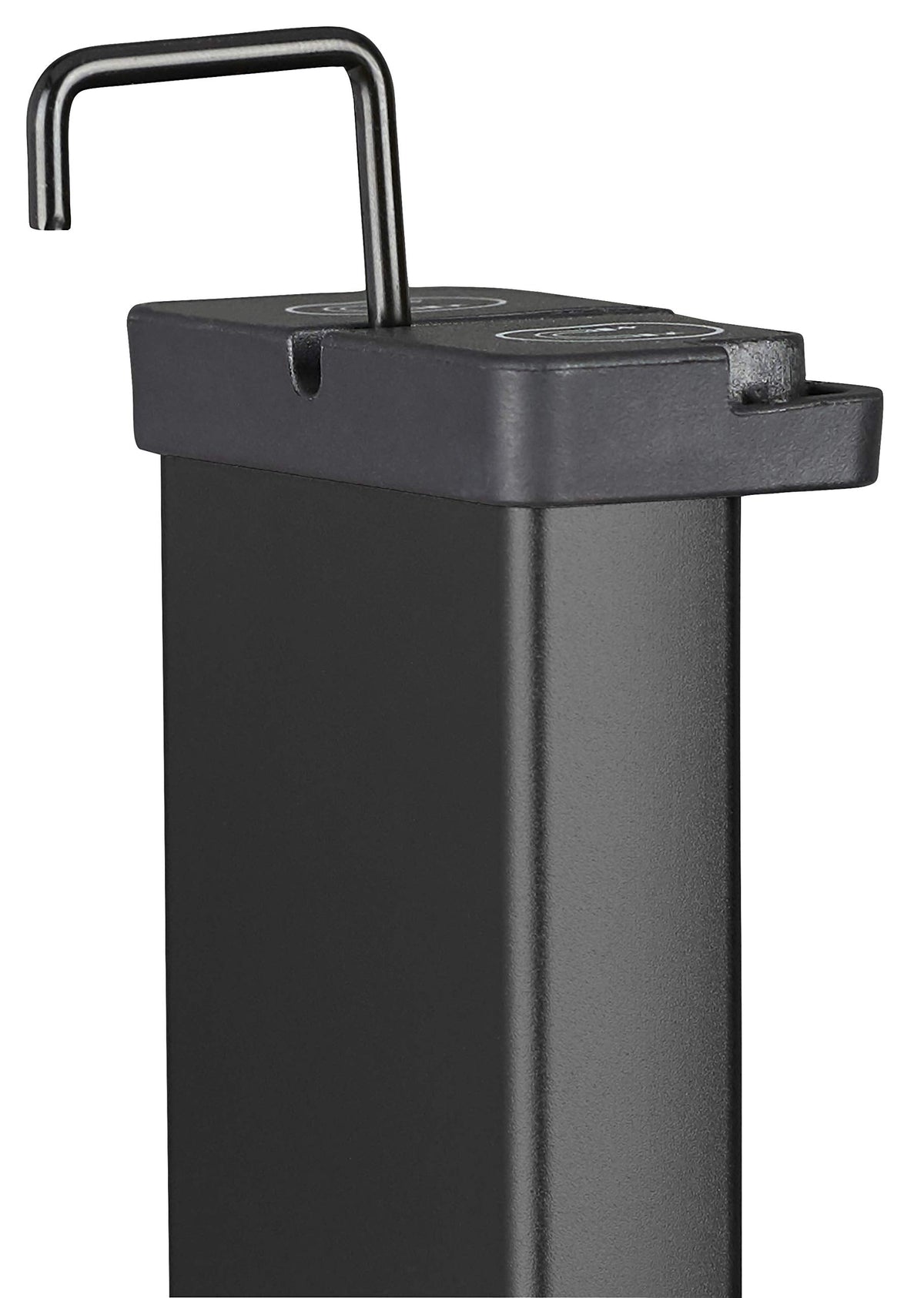 Streamlight 61500 Flipmate 500-Lumen USB Rechargeable Multi-Function Compact Work Light, Black