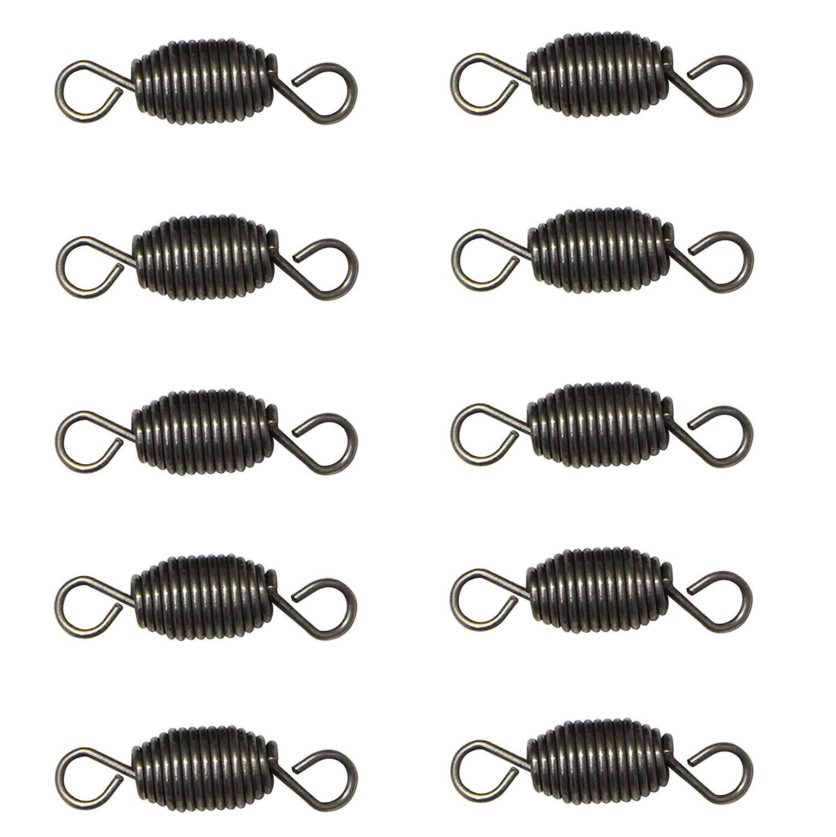 NEWTRY 0.4%~4% Adjustable Fertilizer Injector + 10pcs Replacements Springs