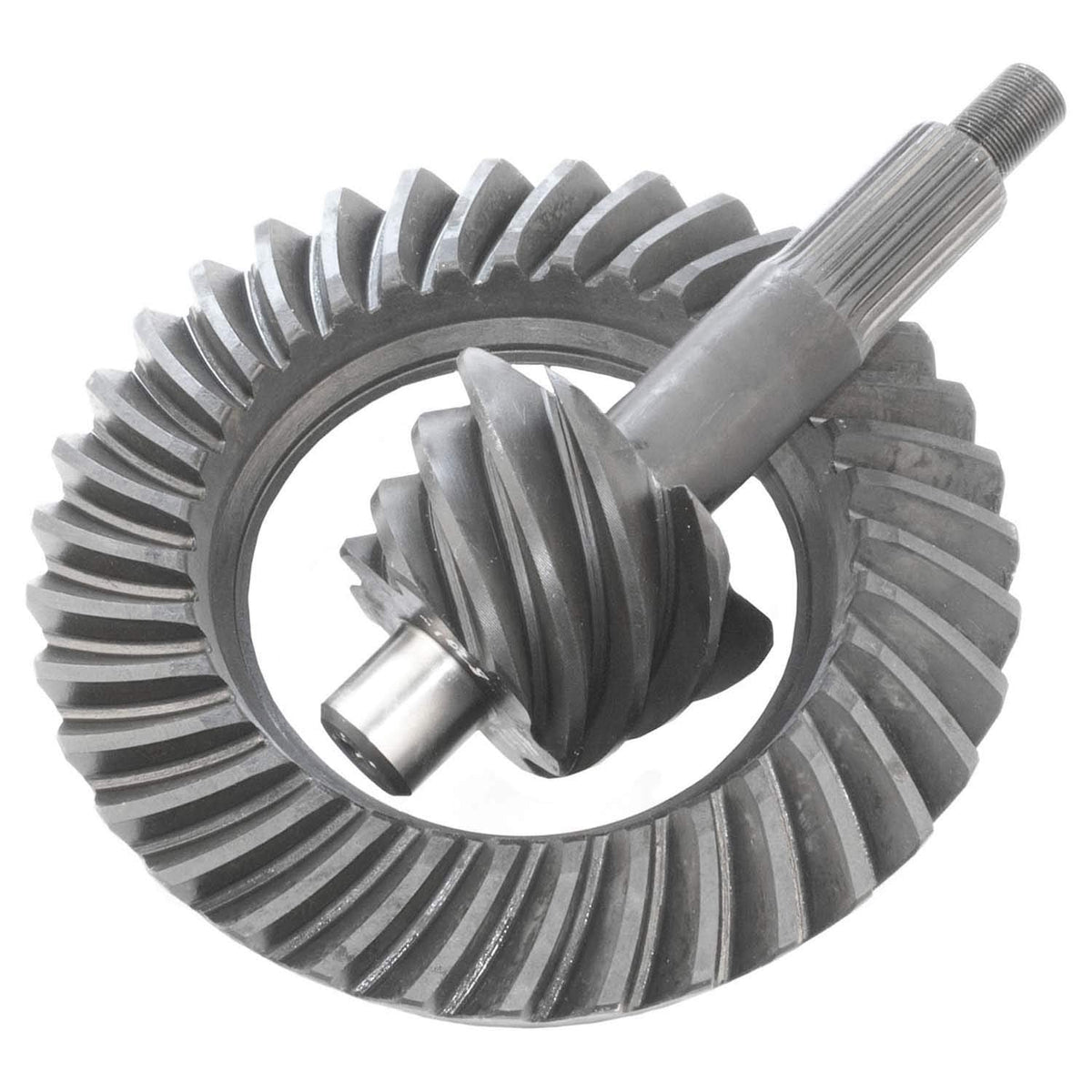 Motive Gear F9-500A, Differential Ring & Pinion, For Ford 9" Gear Ratio 5.00, 10-Bolt 28 Spline 7 Pinion & 35 Ring Tooth -Fits Ford Bronco, F-150, Mustang Replaces Yukon 24385, Richmond 69-0360-1