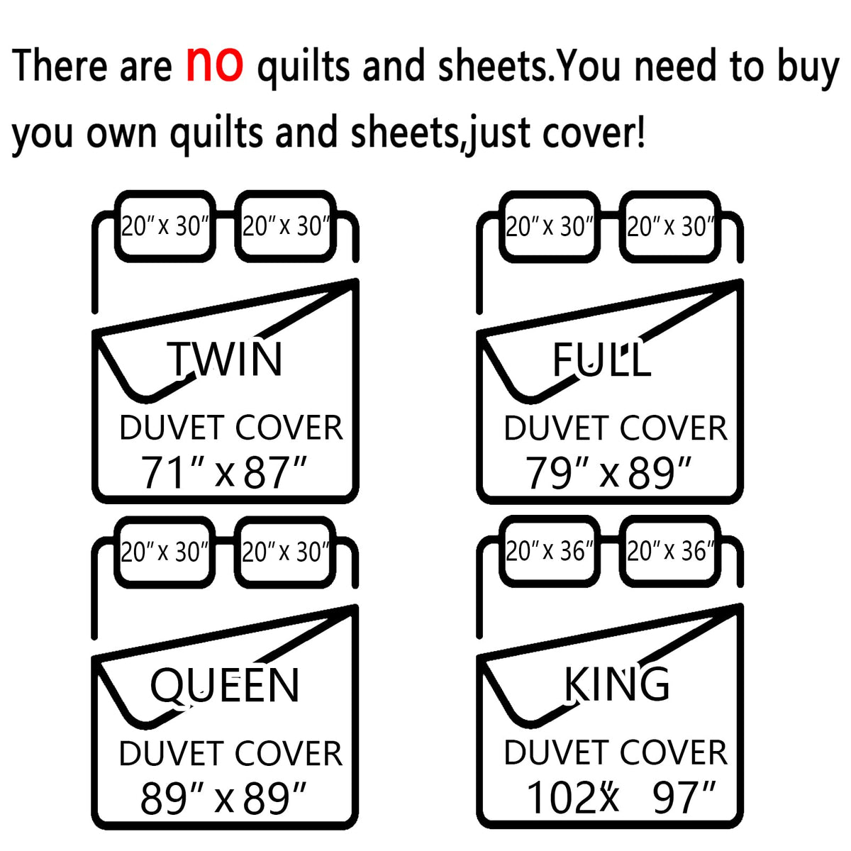CVHOUSE Queen Size Tractor Bedding Set, Comforter & 2 Pillowcases, Boys Kids Teens Room Decor
