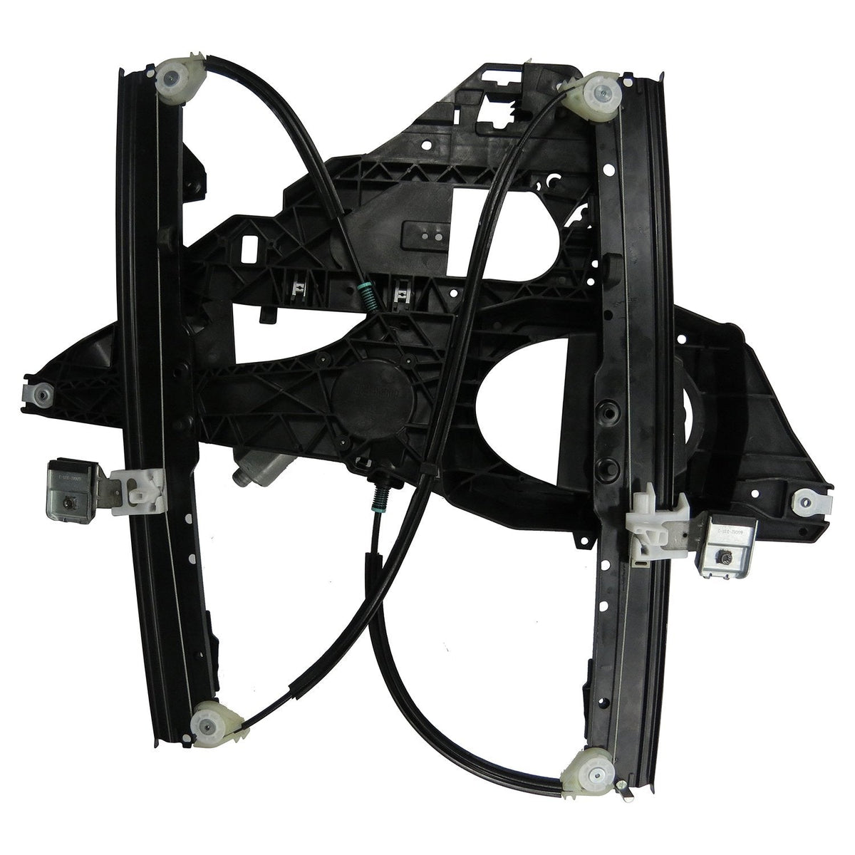 TYC 660557 Power Window Motor and Regulator Assembly Front Right-Side Compatible with 2007-2017 Ford Expedition